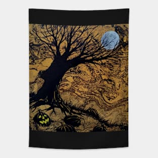 The Full Moon Tapestry