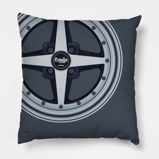 Work Equip 01 | Wheel / Rim | Pillow