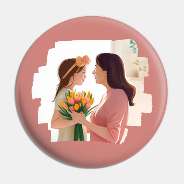 Mothers day Pin by Pixy Official