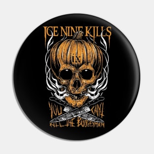 ICE NINE KILLS MERCH VTG Pin