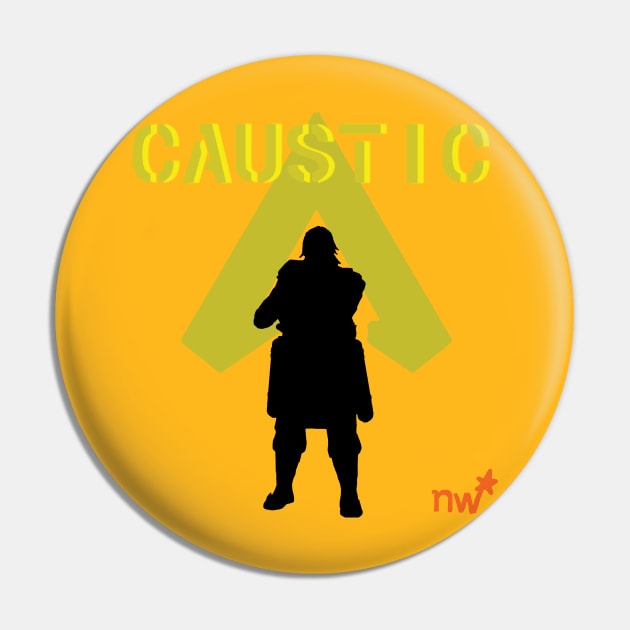 Caustic Pin by nenedasher