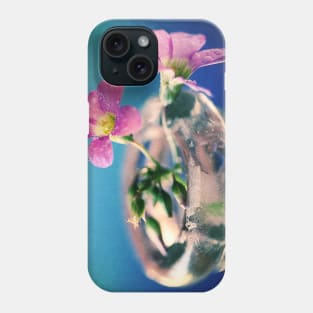 Because she loves me... Phone Case