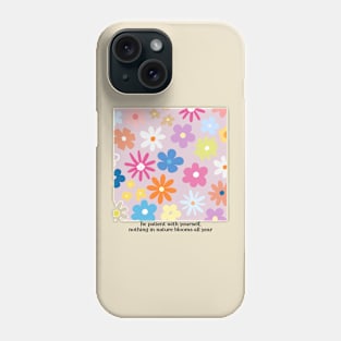 Funny Flower Phone Case