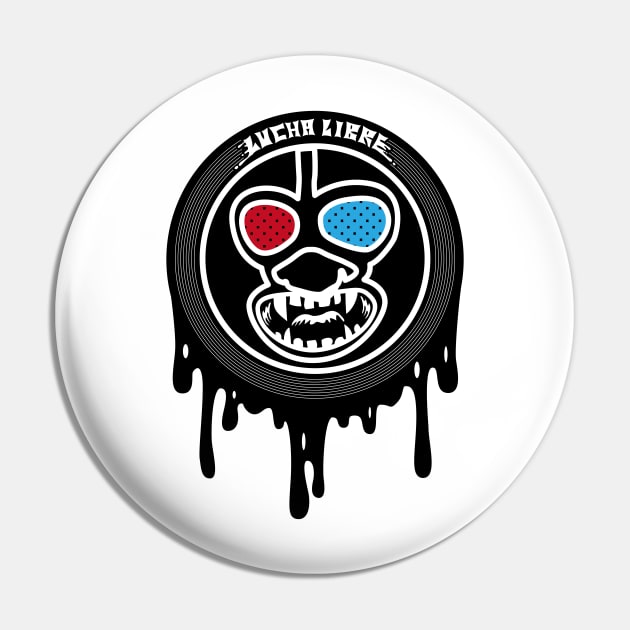 LUCHA LIBRE#9 Pin by RK58