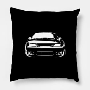 Mustang Pillow