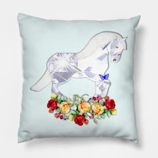 Horse Lovers Jewel Pillow