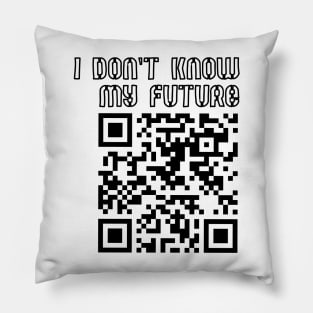 QR link of björk - big time sensuality Pillow