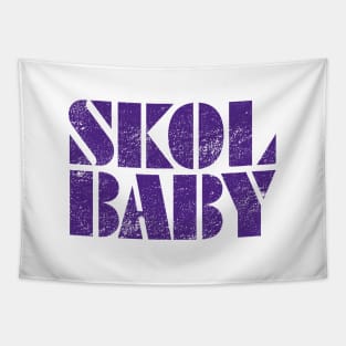 SKOL BABY Tapestry