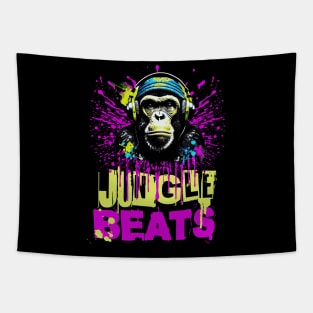 JUNGLE BEATS Tapestry