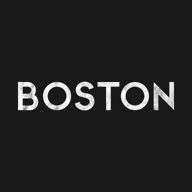 Boston by bestStickers