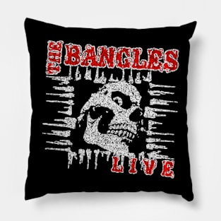 The bangles Pillow