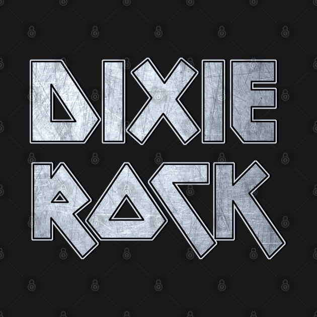 dixie rock by KubikoBakhar