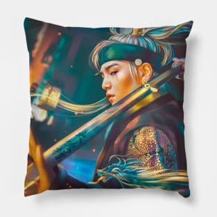 Daechwita Agust D Pillow