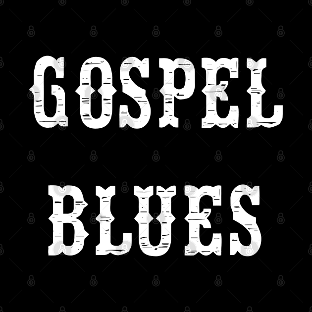 Gospel blues by KubikoBakhar