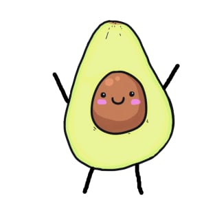 Avocado T-Shirt