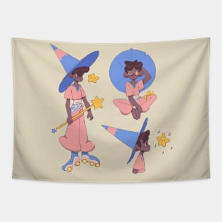 Wizard boi Tapestry