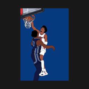 JALEN GREEN POSTERIZED JJJ T-Shirt