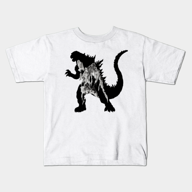 godzilla - Godzilla - Kids T-Shirt | TeePublic