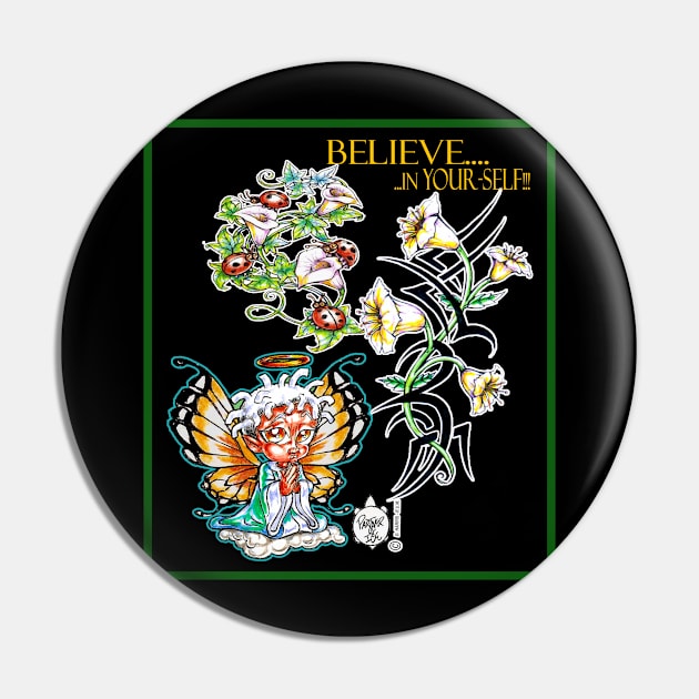 BELIEVE IN YOUR-SELF 3 Pin by DHARRIS68