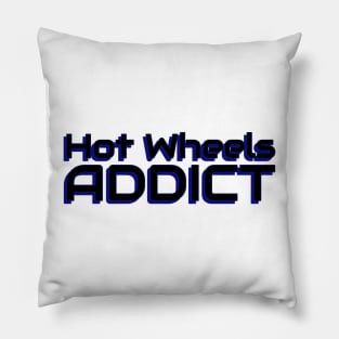 Collector Addict Pillow