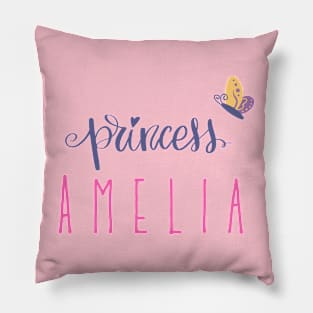 Princess Amelia Pillow