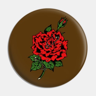 Rose Pin