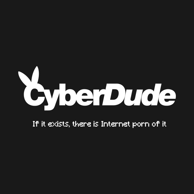 Cyberdude Rule #34 by Cyberdude