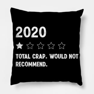 Rating 2020 Review One Star - Total Crap Not Would Recommend Premium Pillow