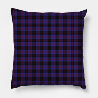 Horsburgh Plaid Tartan Scottish Pillow