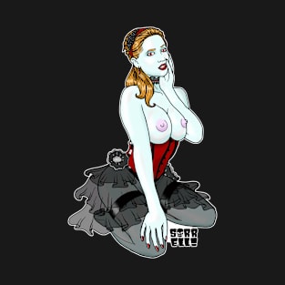 Monster Girl: Vampire (Naughty) T-Shirt