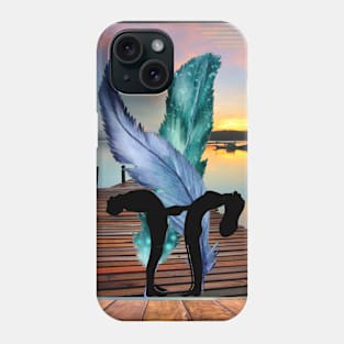 The Cancer - for reinforce intentions Phone Case