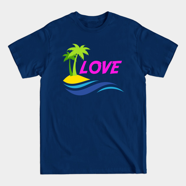 Discover Love Island - Love Island - T-Shirt