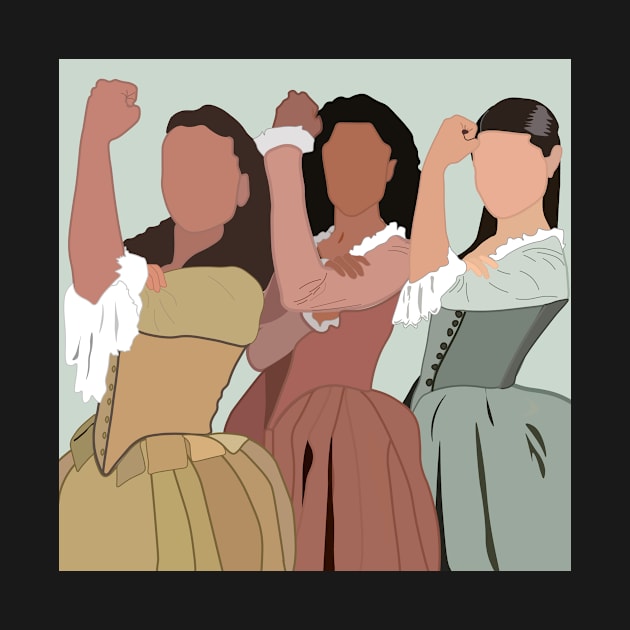 Schuyler Sisters by sydneyurban