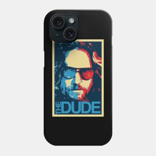 Big Lebowski The Dude Phone Case