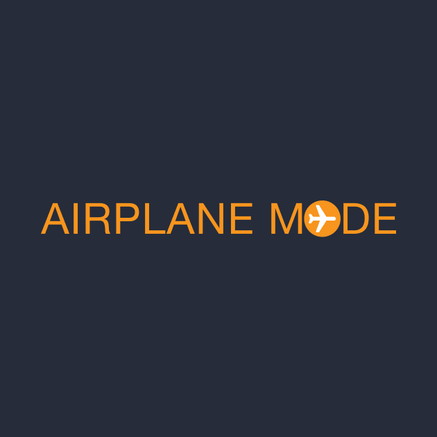 Airplane Mode by adcastaway