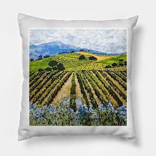 Early Crop Pillow