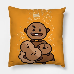 BT21  - Shooky Pillow