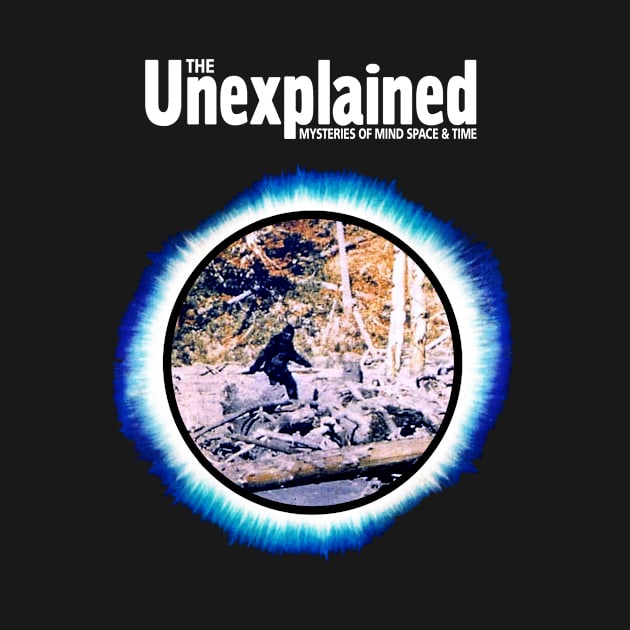 The Unexplained by haunteddata