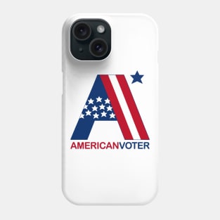 American Voter Phone Case