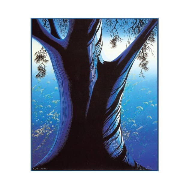 Eyvind Earle by QualityArtFirst