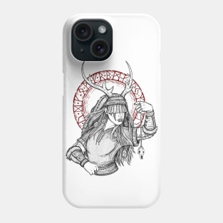 Heilung band logo shaman Phone Case