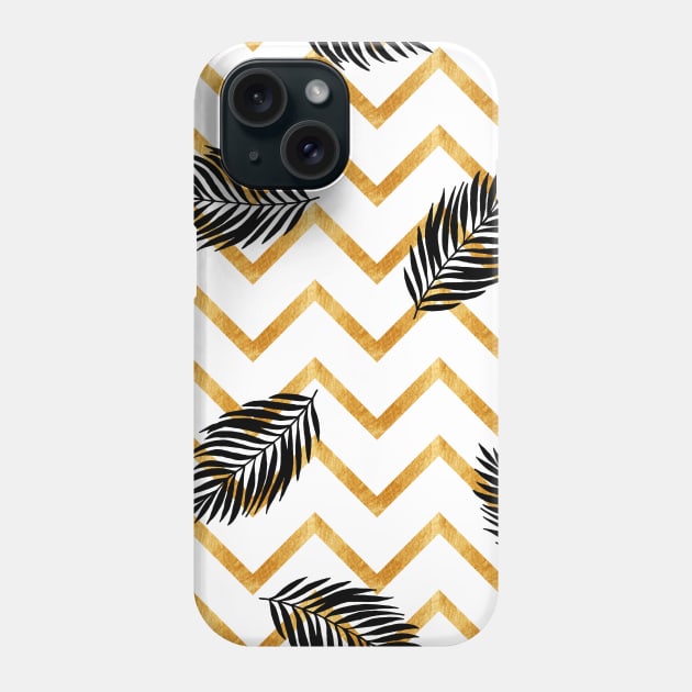 October Pattern Phone Case by giantplayful