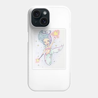 Mahou Mermaid Phone Case