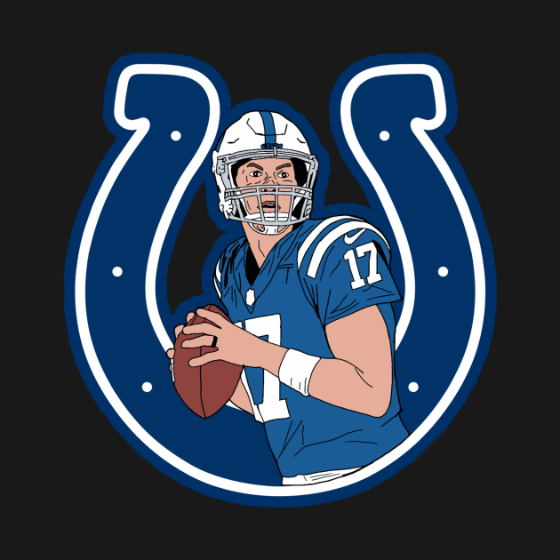 Colts Philip Rivers by Oralepinz 