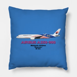 Airbus A350-900 - Malaysia Airlines "Negaraku" Pillow