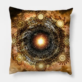 Sunshine Pillow