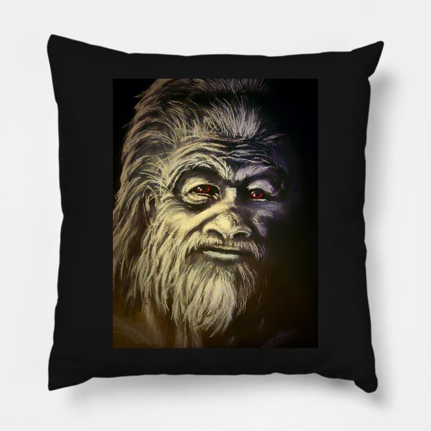 Mahwah Pillow by SandiaOFC