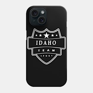 Idaho Phone Case