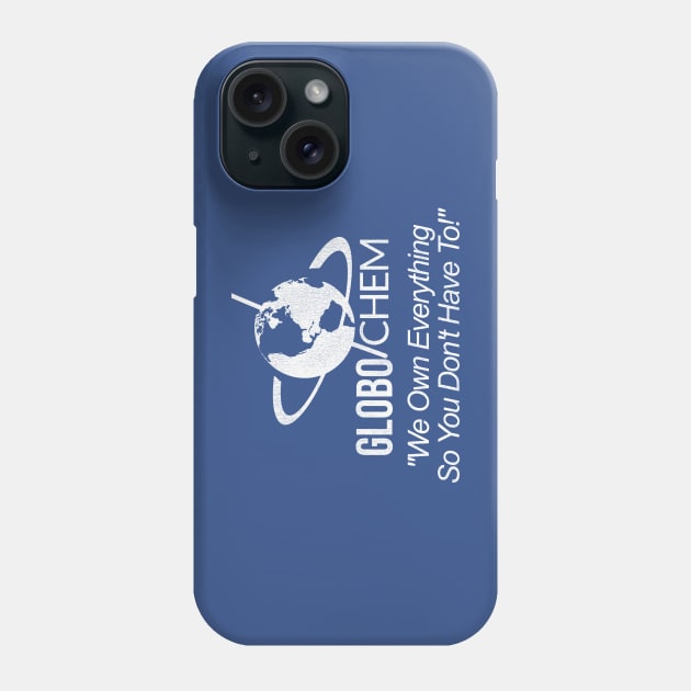 GloboChem Phone Case by darklordpug