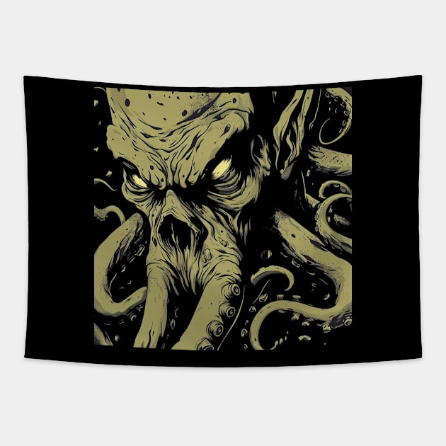 dreaming on you Tapestry by rocknerd